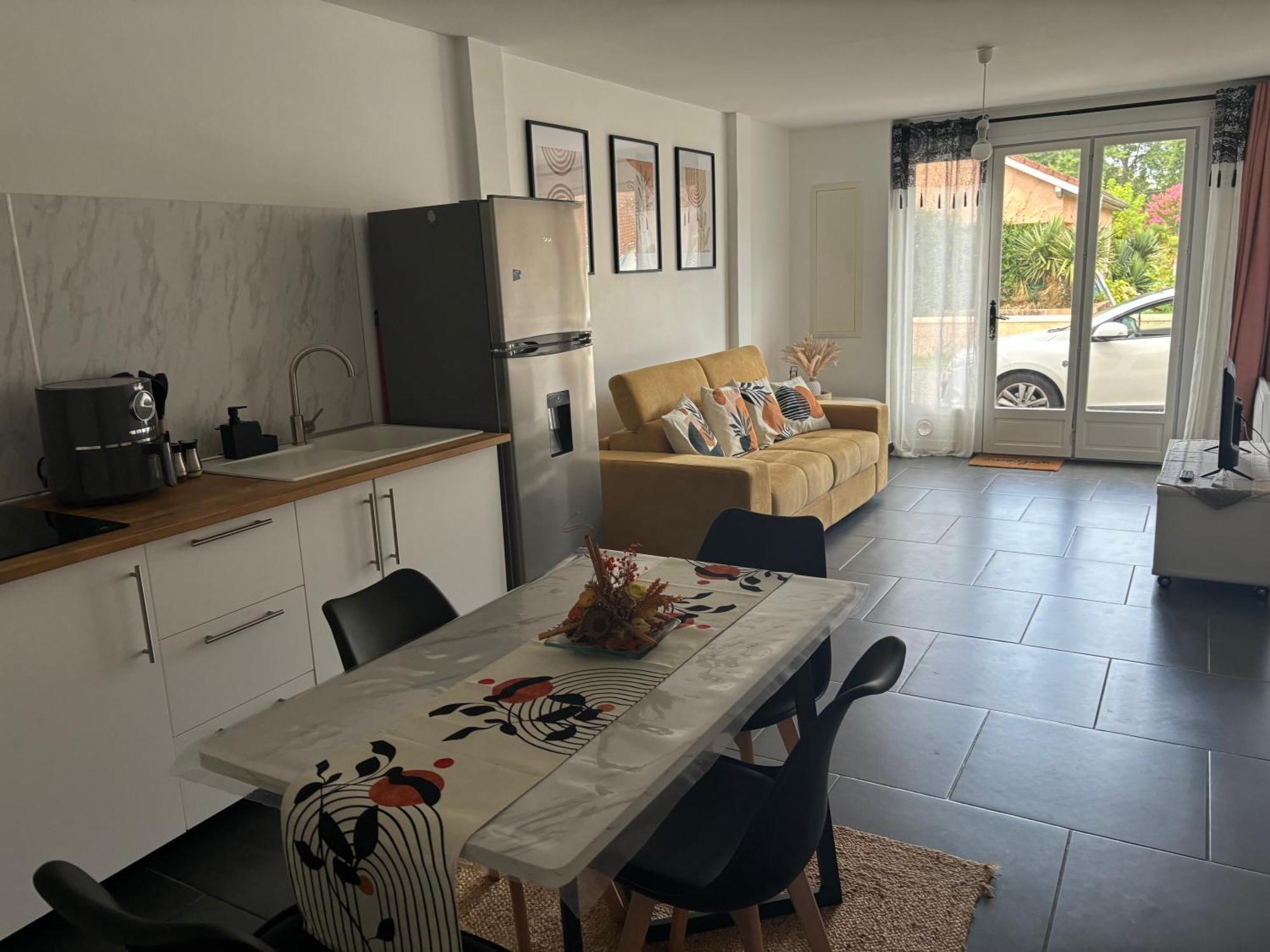 Apartament Maison Luna Salies-de-Béarn Zewnętrze zdjęcie